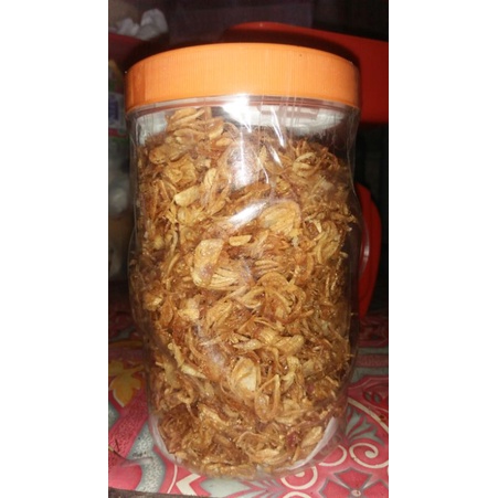 

bawang goreng dadakan homemade