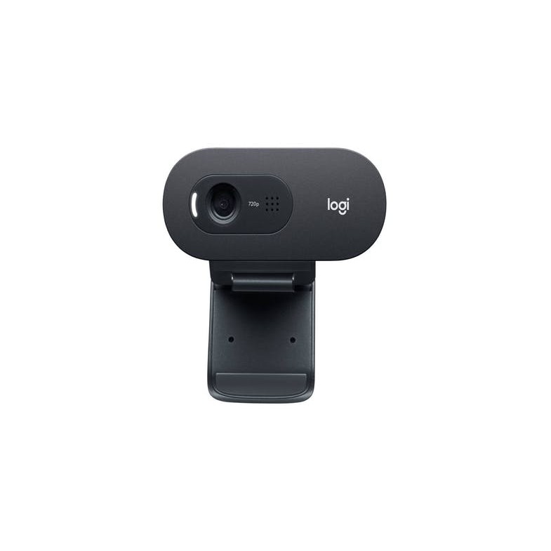 Logitech USB HD Webcam C505 720P Camera HD MANTULLL