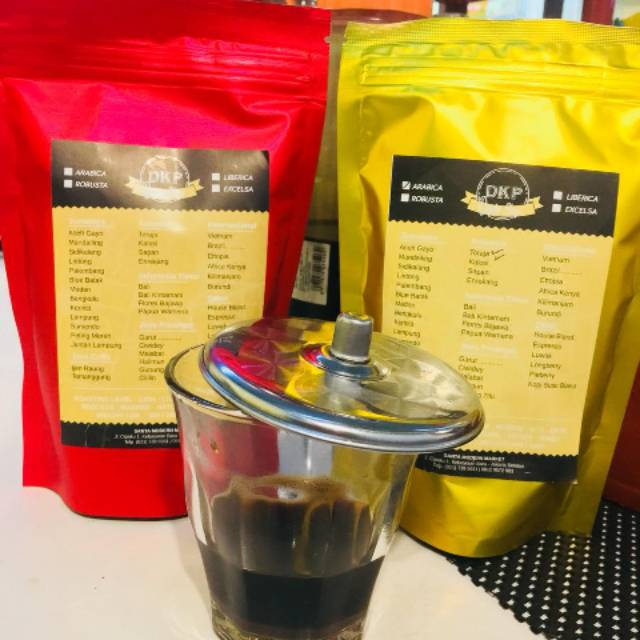 

Kopi Arabika Wine Aceh Gayo Light to Medium 100 gram