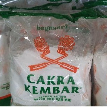 tepung terigu protein tinggi bogasari 1kg