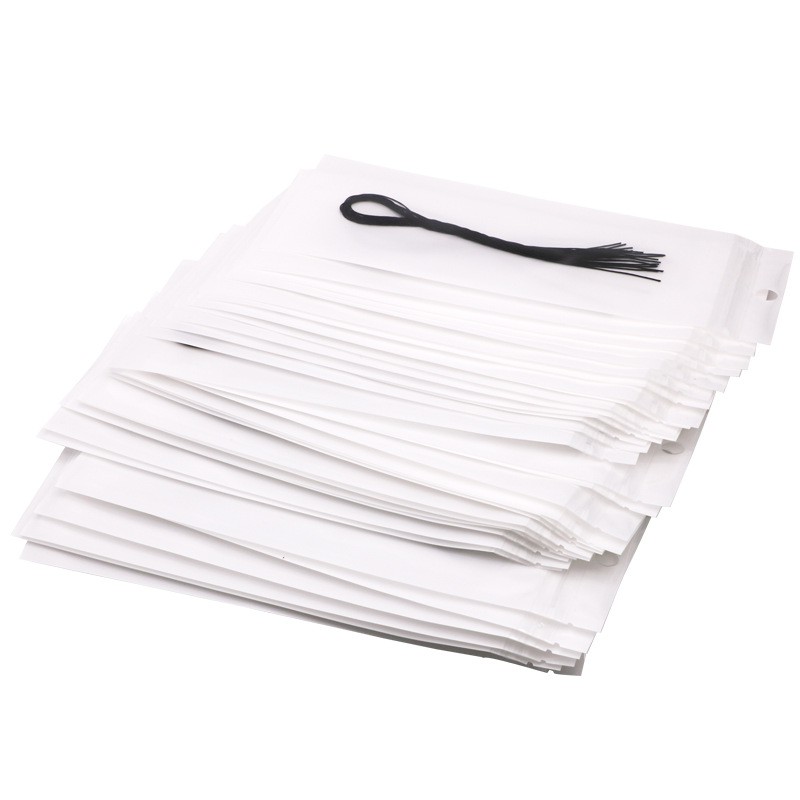 

PRODUK IMPORT 100pcs Brow Mapping String New Microblading Line Marker Ruler Pre-Made Thread Line
