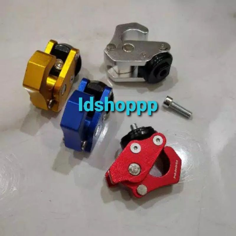 Gantungan Barang Lipat Cnc Nmax Aerox Lexy Mio Vario Beat Scopy Xeon Honda Adv