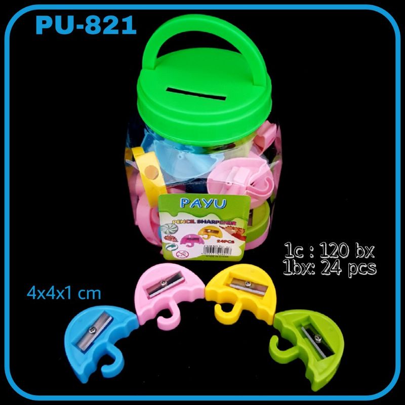 

[COD] Rautan Pensil Serutan Pensil