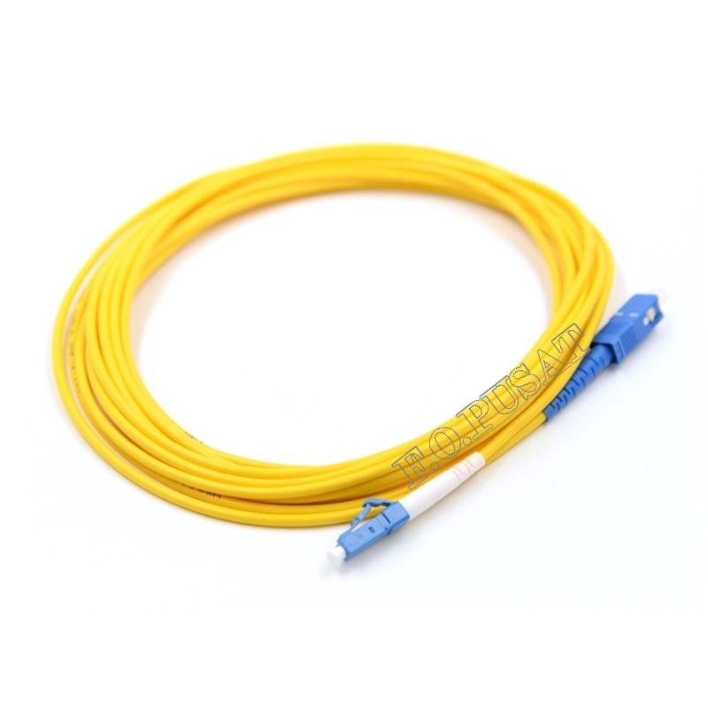 Patchcord LC-LC Duplex Single Mode [3Meter]