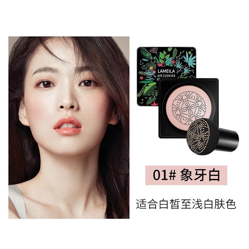 [3039] LAMEILA AIR CUSHION BB MOISTURIZING CREAM / LA MEI LA CUSHION