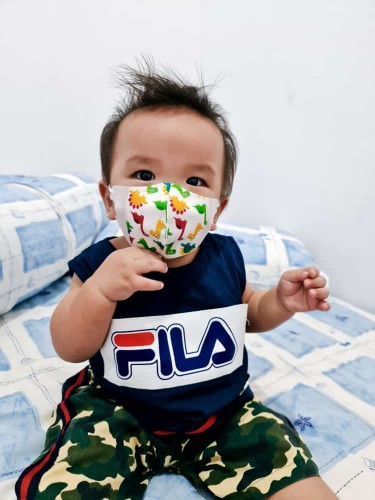 Dress Anak Batik Bisa Couple Keluarga Size Terlengkap