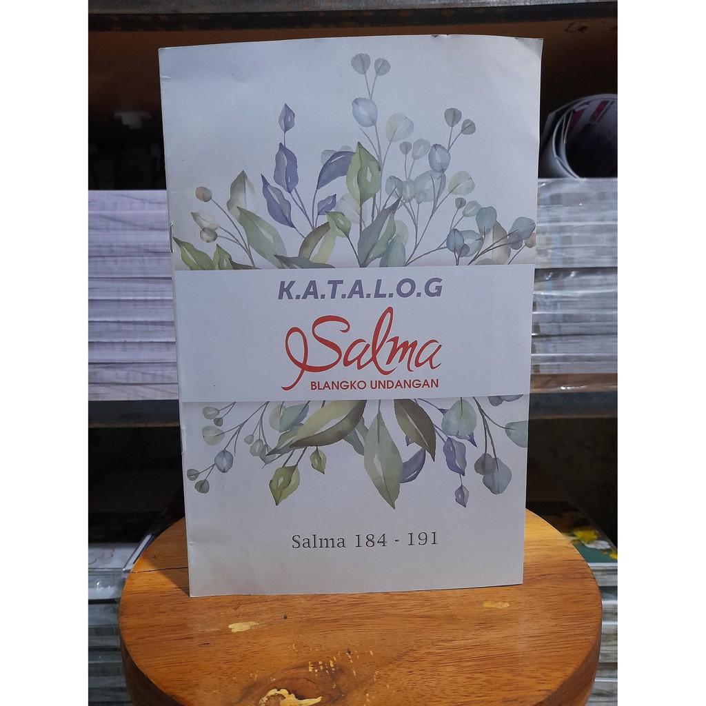 KATALOG UNDANGAN SALMA