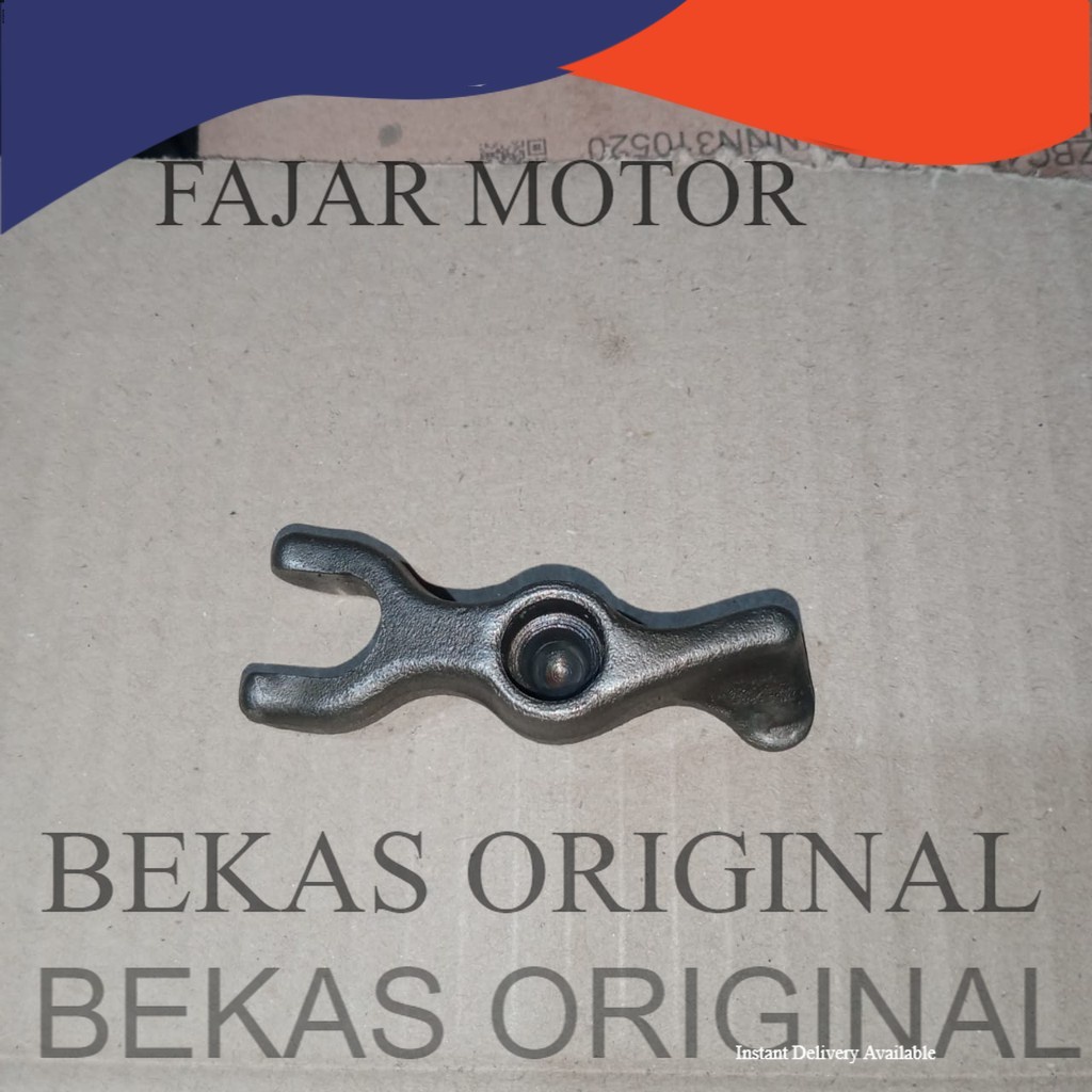 tuas penekan stut kopling yamaha vega crypton jupiter z original ori