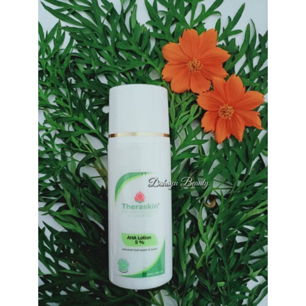 THERASKIN AHA LOTION 5%