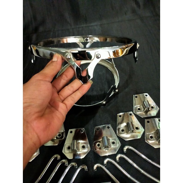 Ring kendang v4/4 kp kotak