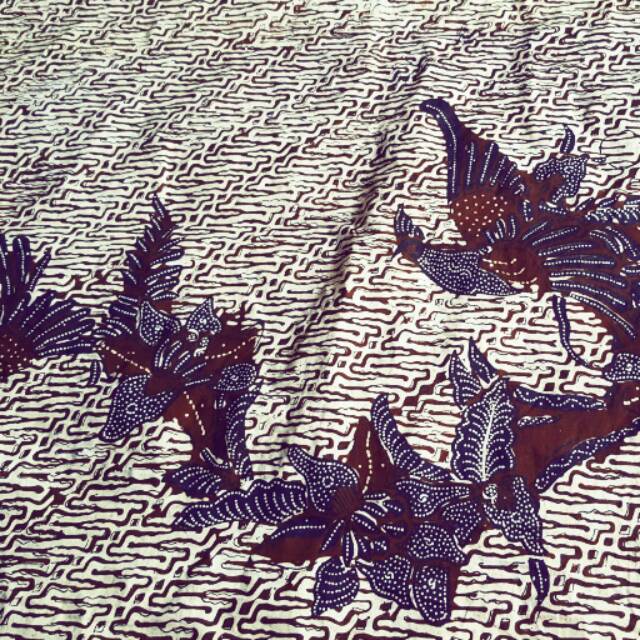 Jarik Batik Parang Tanggung