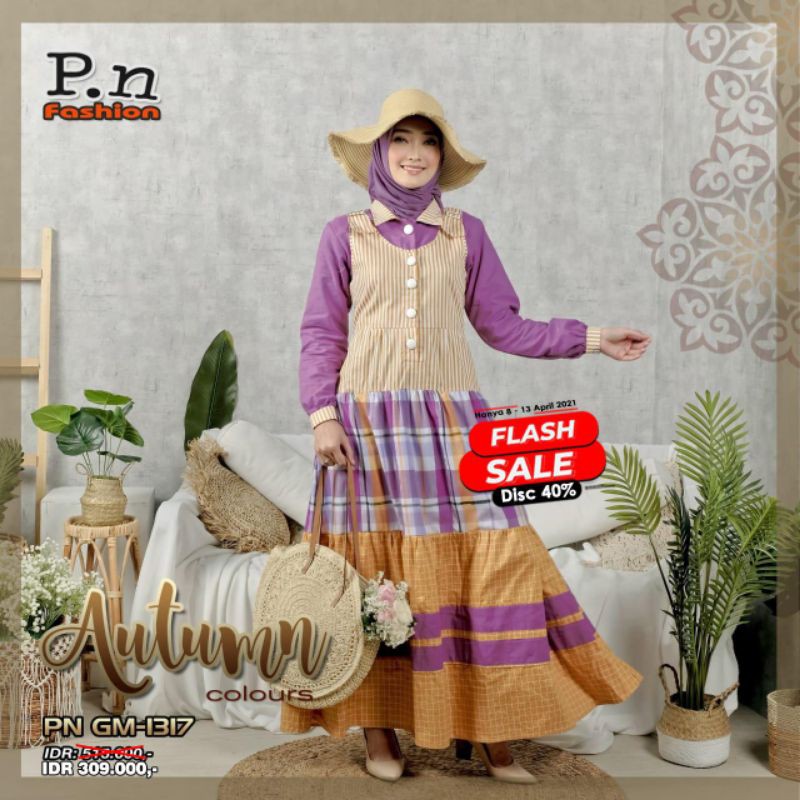 GAMIS PN FASHION GM-1317 SIZE M SALE 40%