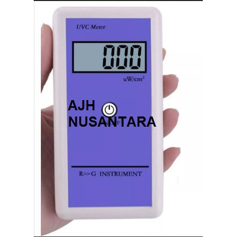 UVC Meter (RGM-UVC)