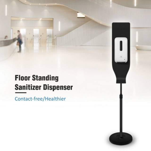 Stand Sanitizer inc Dispenser otomatis-Automatic Dispenser-Hand Sanitizer-Automatic Sanitizer