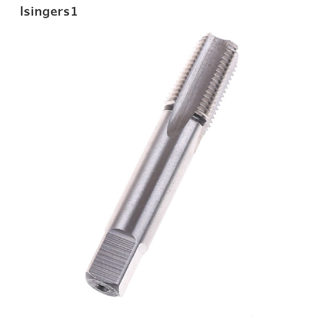 (lsingers1) 1 / 8-27 HSS NPT Taper Tap Pipa Kecepatan Tinggi