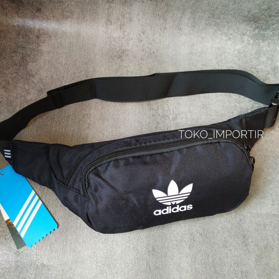 waistbag adidas essential crossbody tas pinggang pria adidas