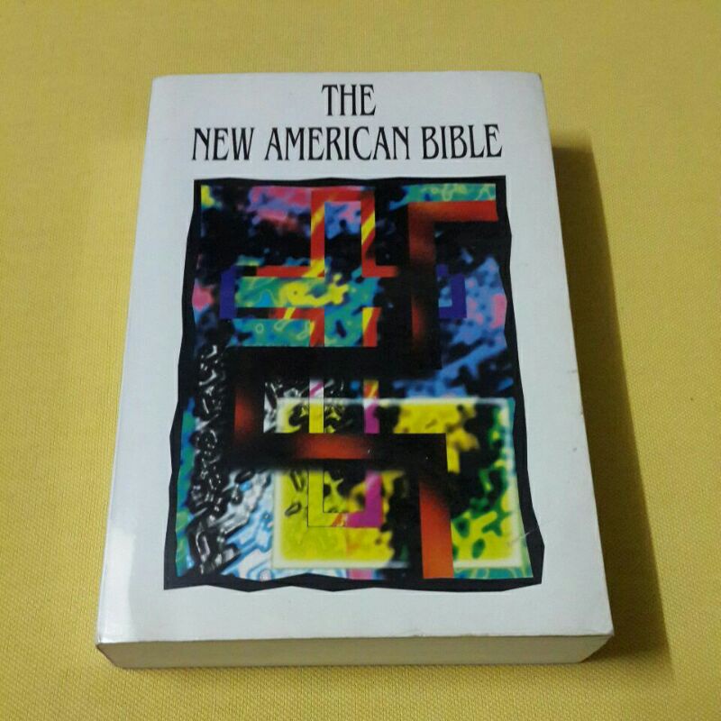 THE NEW AMERICAN BIBLE (NAB)