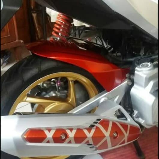 Hugger / Hager Spakbor Kolong Honda Vario 150/125