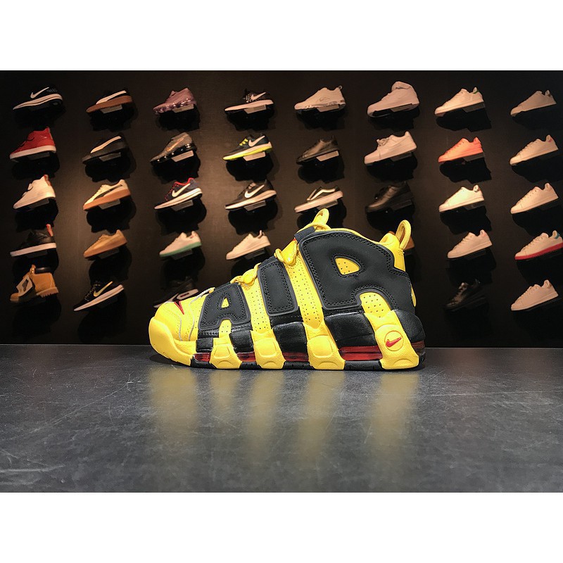 nike air uptempo bruce lee