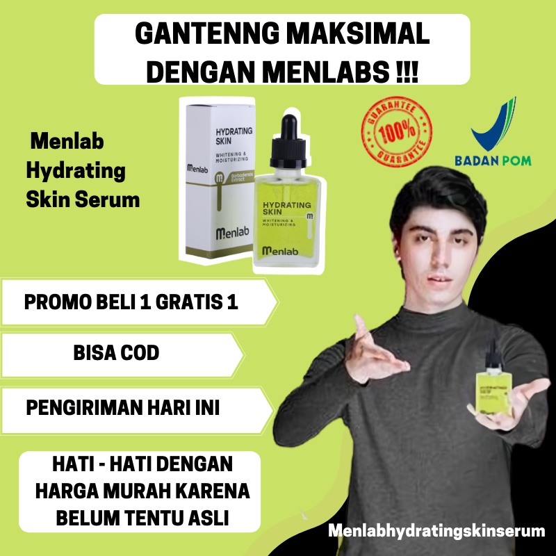 Menlab Hydrating Skin