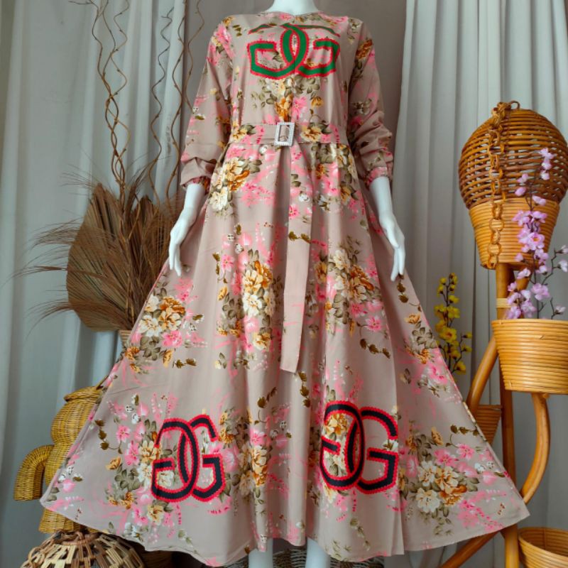 GAMIS MAYUNG JUMBO SHR TERBARU