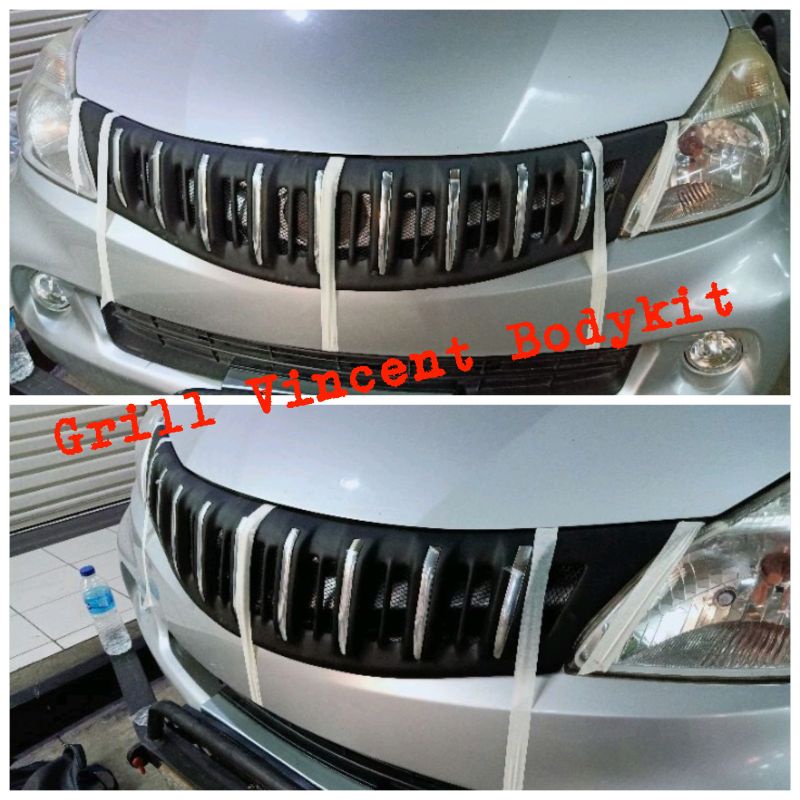TERBARU Grill Avanza Xenia 2012-2014 apollo style prado