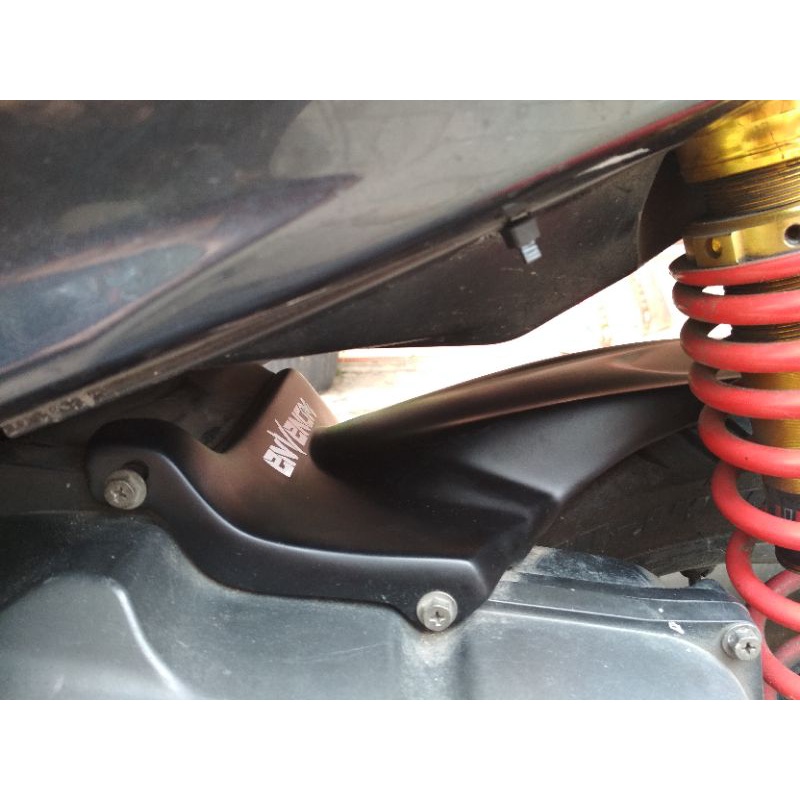 hugger/Spakbor kolong PNP, Mio j,soul gt115,Fino 115,x ride old