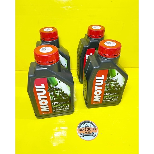 Oli      Mesin       Motul