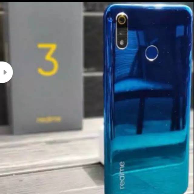 REALME 3 4/64 / ORIGINAL