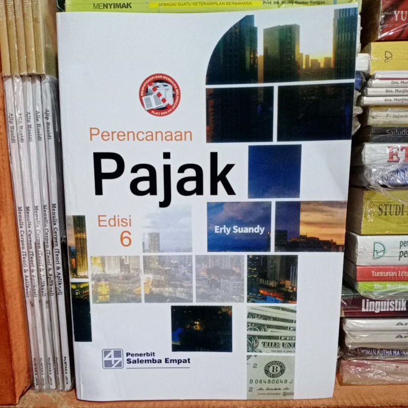 Jual PERENCANAAN PAJAK EDISI 6 | Shopee Indonesia