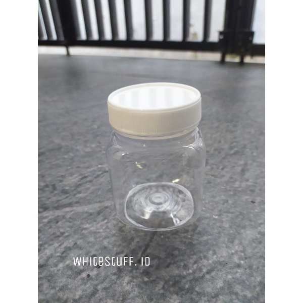 Toples Tempat Bumbu Dapur Free Label 200 150 ML