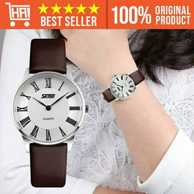 Jam skmei anti air wanita