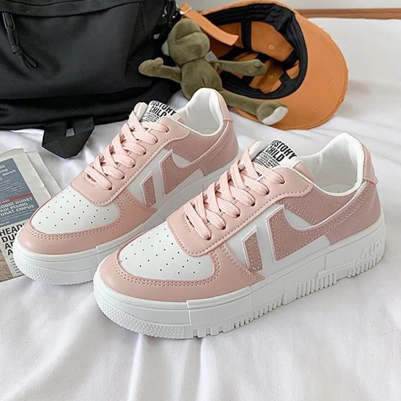 RK Collection - Sepatu Sneakers Wanita Shadow DR02-7