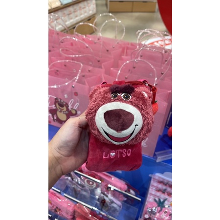 tas hp lotso original miniso