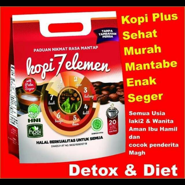 

Kopi 7 elemen