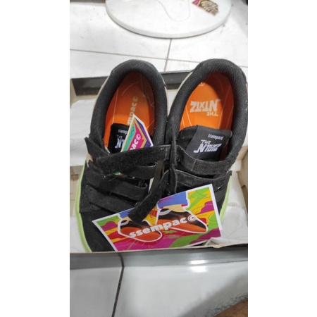 Ssempac x thentxtz Green size 42