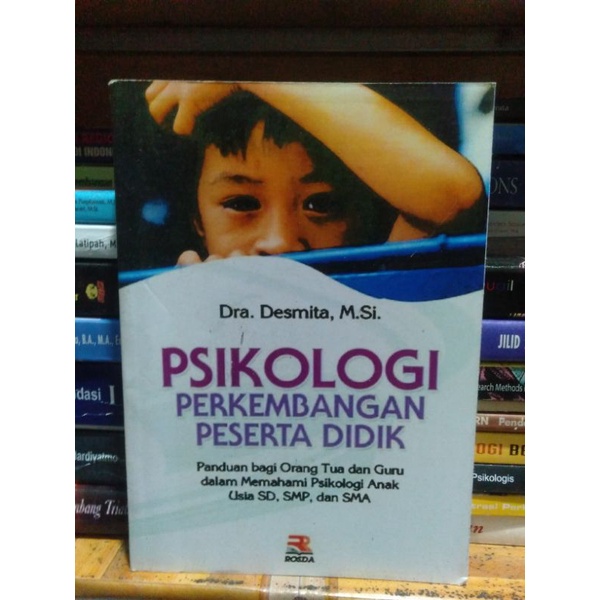 

Psikologi Perkembangan Peserta Didik