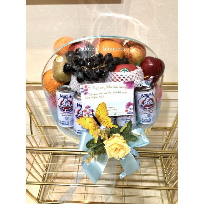 

Parcel Buah Bearbrand Vitamin Biscoxshop
