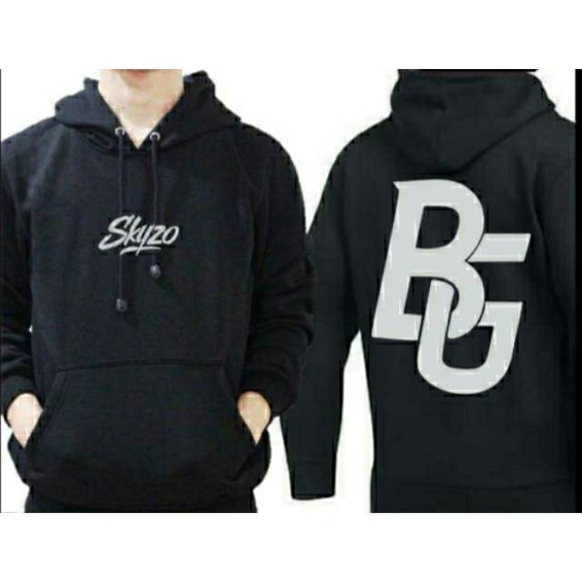 JAKET/SWEATER/HOODIE JUMPER BABYGANG SKYZO