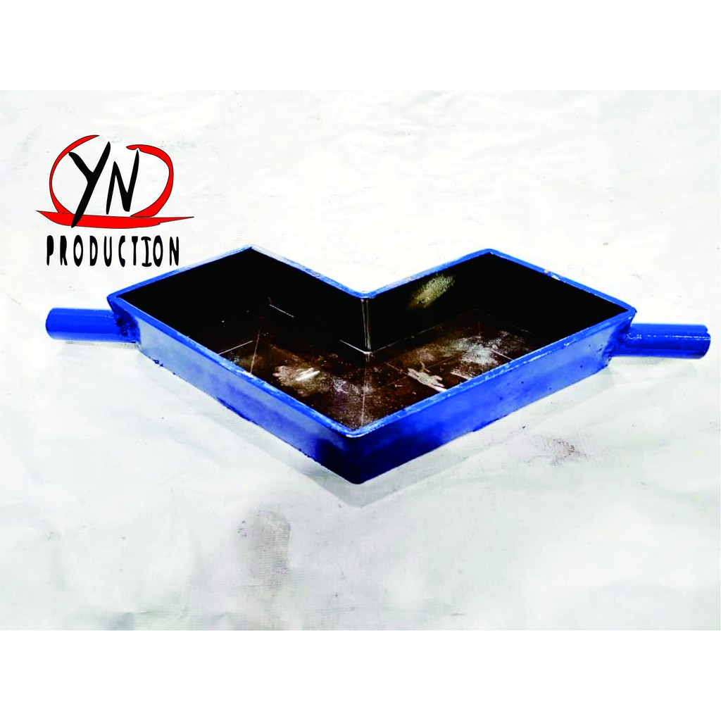 Cetakan Paving Blok 3 Dimensi Type V Alfa