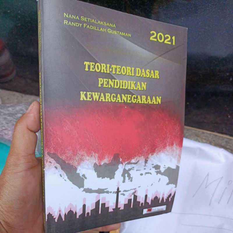 Teori teori dasar pendidikan kewarganegaraan