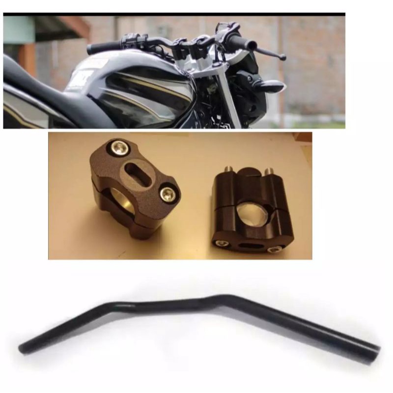 Stang Road Race Vixion Old Plus Raiser Stang RZR Plus Raiser