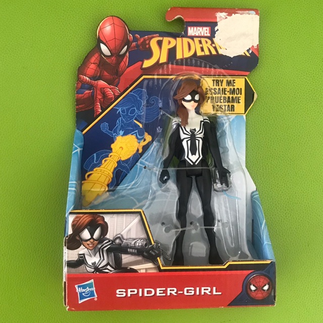 spider girl backpack