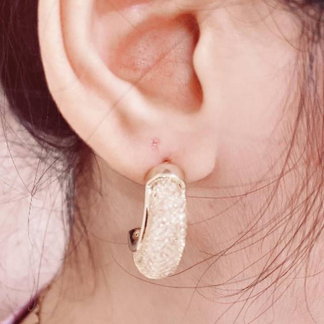 Zirconia Earrings