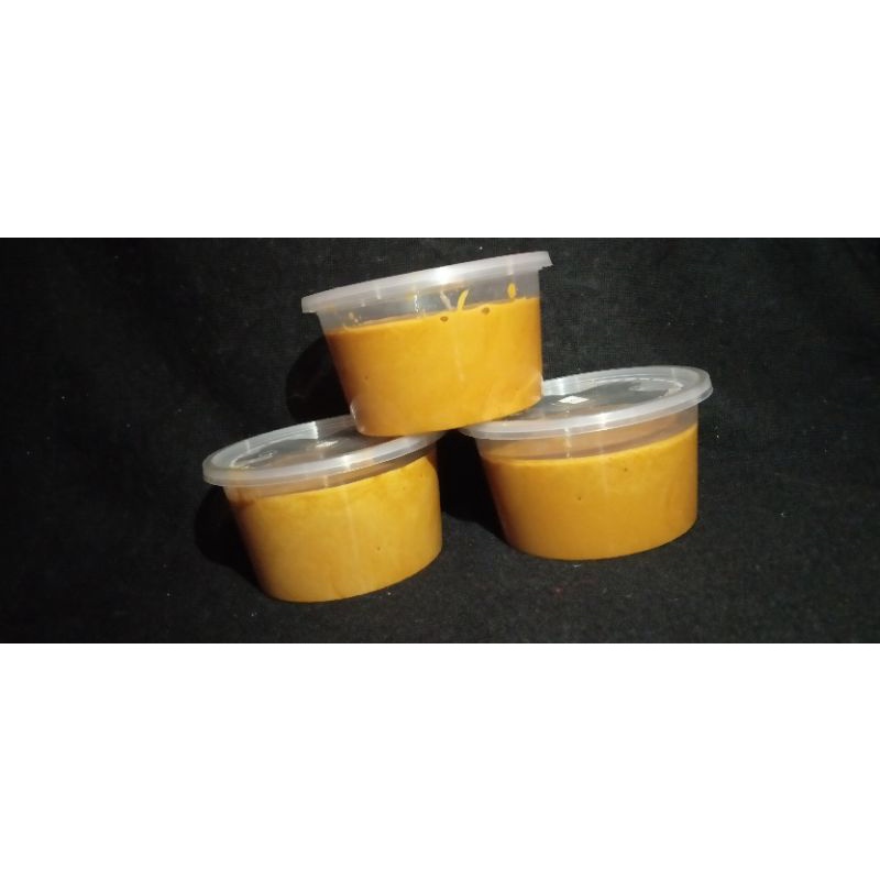

Petis ikan tuna PREMIUM Asli Madura GURIH MANIS 250gram