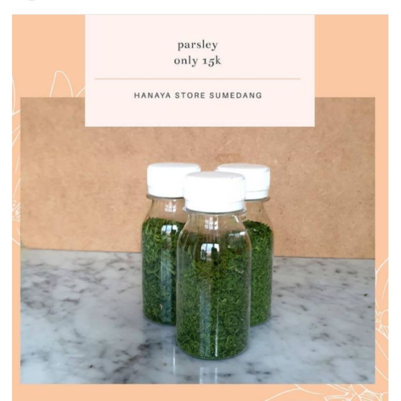 

Parsley organik murah