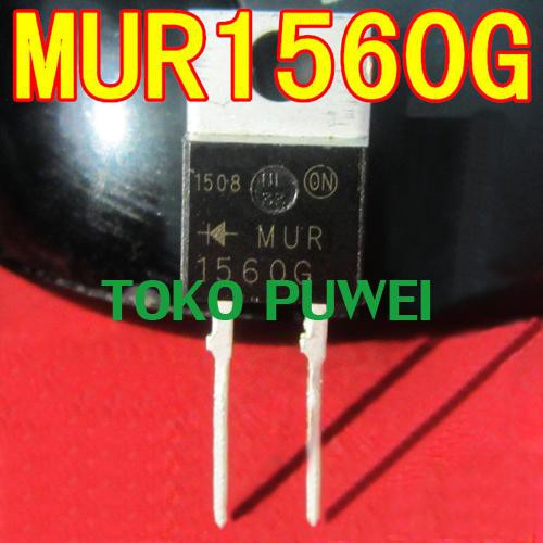U1560 MUR1560 MUR1560G RHRP1560 MURF1560G MURF1560 TO-220 BD67