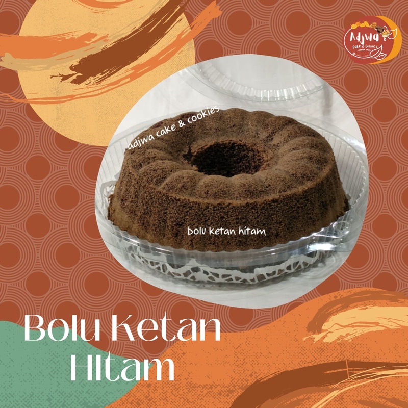 

BOLU KETAN HITAM