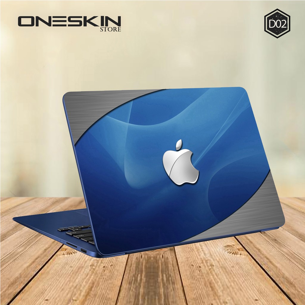 Garskin / Skin / Cover / Stiker / Sticker / Protector Laptop-Apple Logo 2