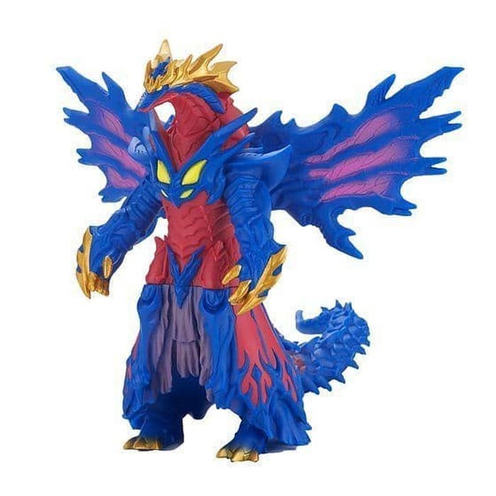topper ori bandai Ultra Monster DX Reugosite